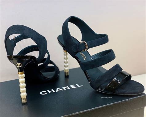 chanel sapatos